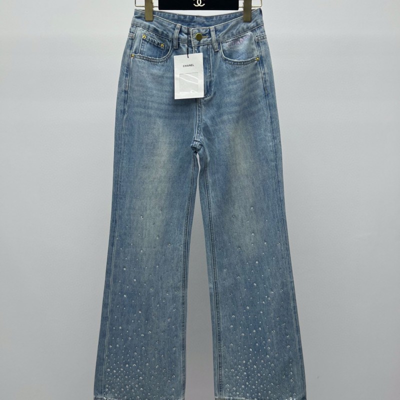 Chanel Jeans