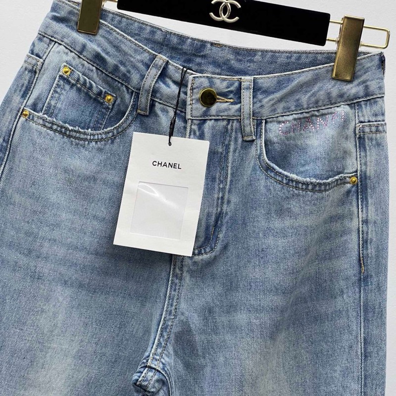 Chanel Jeans