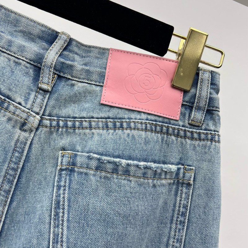 Chanel Jeans