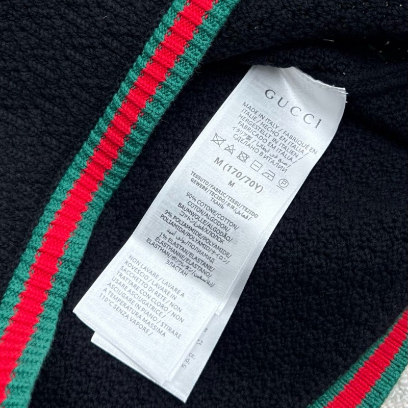 Gucci Polo Tee & Skirts Set