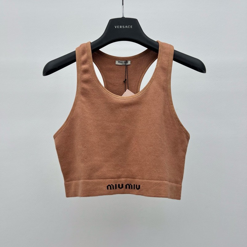 MiuMiu Sport Singlet