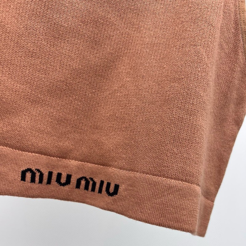 MiuMiu Sport Singlet