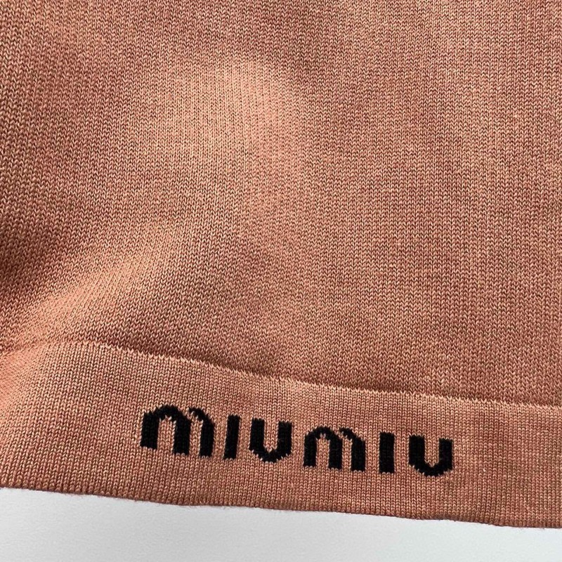 MiuMiu Sport Singlet