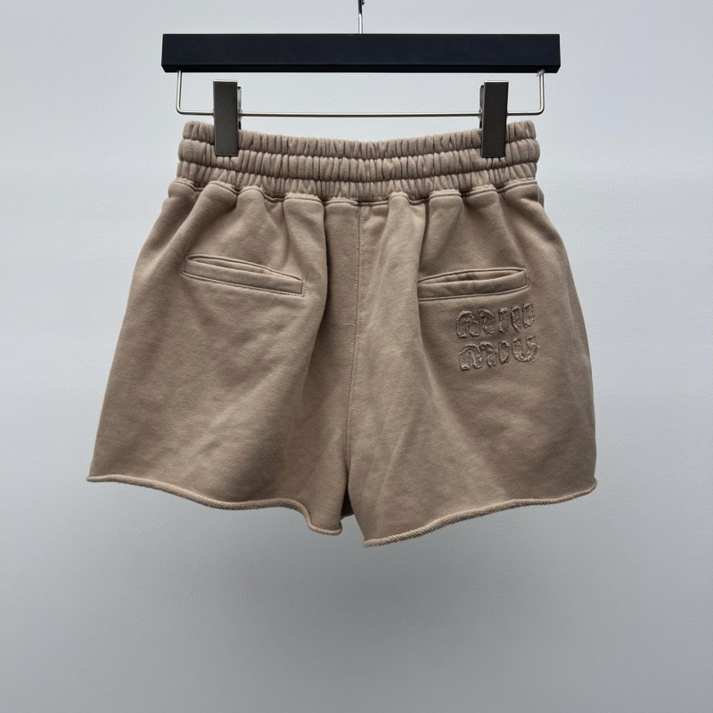 MiuMiu Shorts