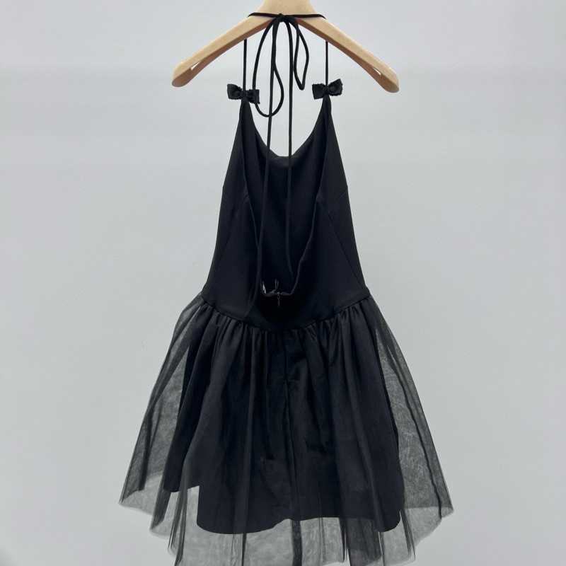 MiuMiu Suspender Dress