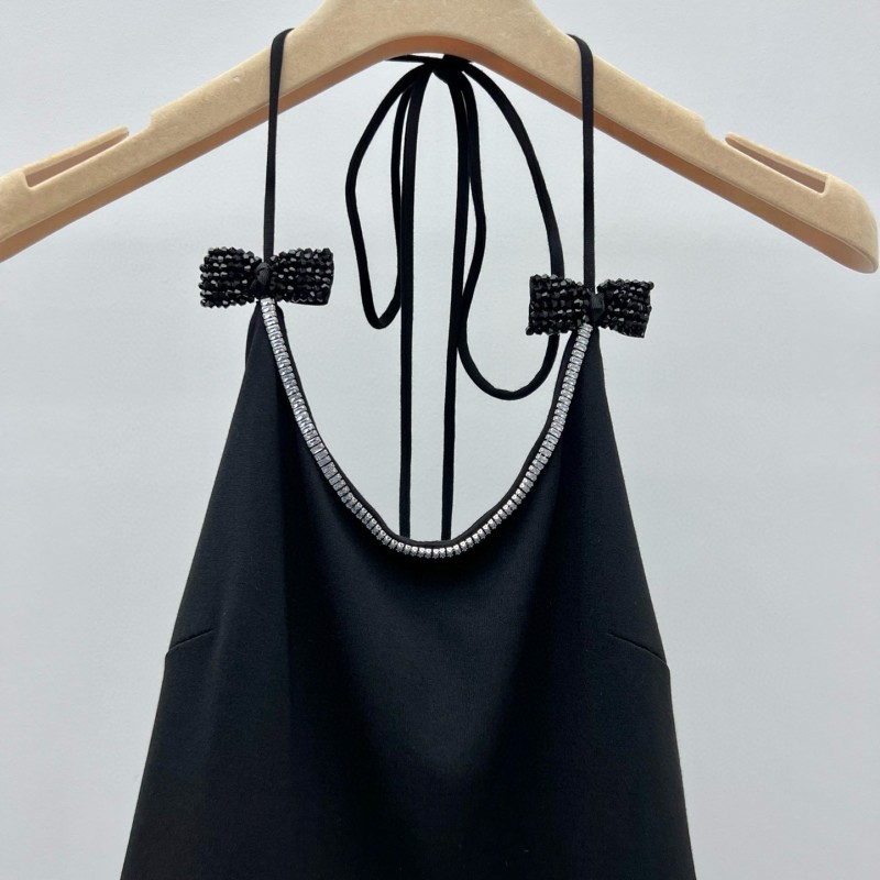 MiuMiu Suspender Dress