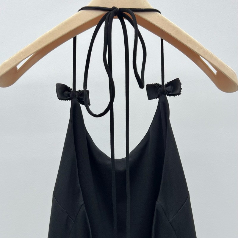 MiuMiu Suspender Dress