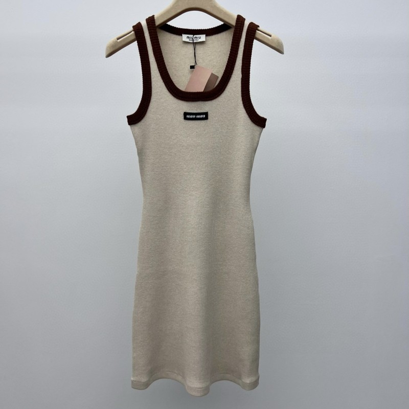 MiuMiu Singlet Dress