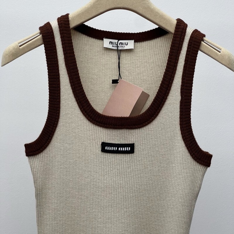 MiuMiu Singlet Dress