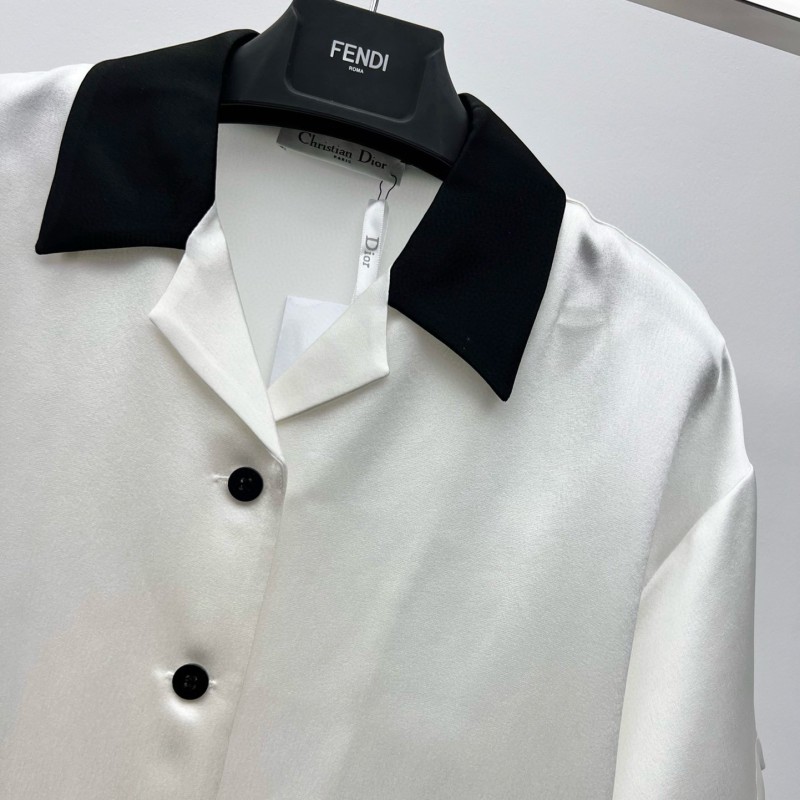 Dior Sport Shirt & Shorts Set