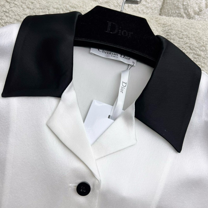 Dior Sport Shirt & Shorts Set