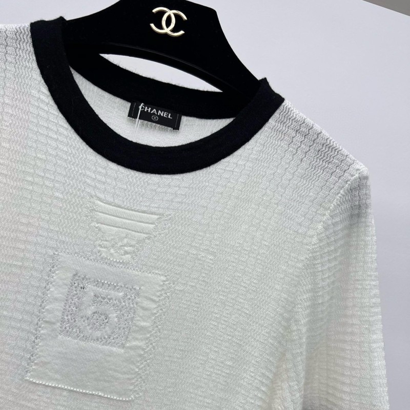 Chanel Shirt & Shorts