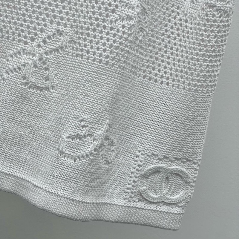 Chanel Knit Shirt