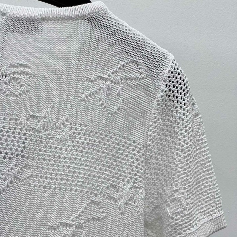 Chanel Knit Shirt