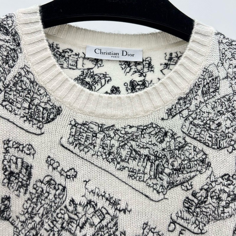 Dior Knit Shirt