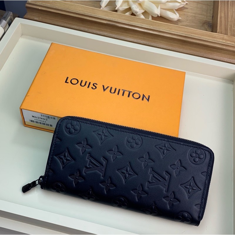 LV Long Wallet