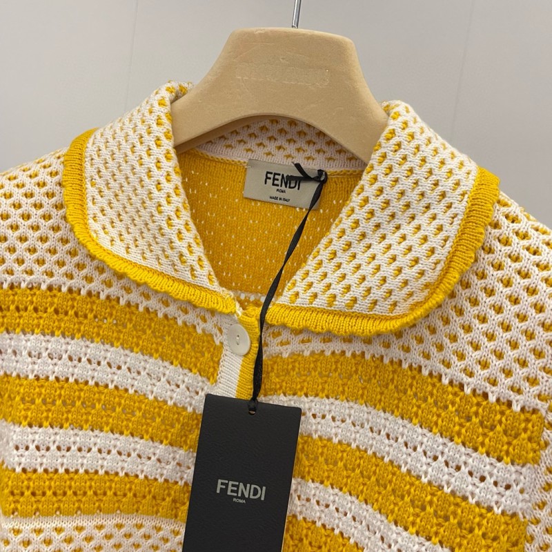 Fendi Knit Shirt