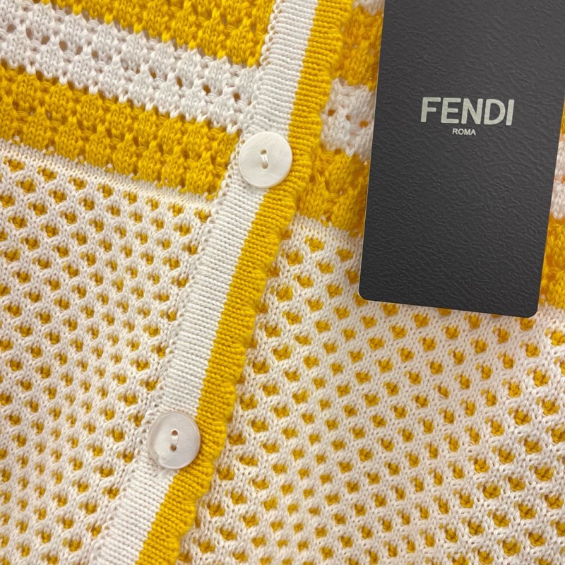 Fendi Knit Shirt