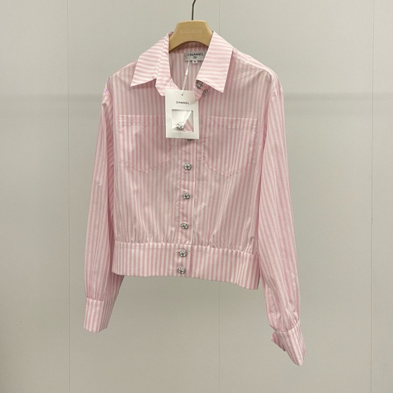 Chanel Long Sleeves Shirt