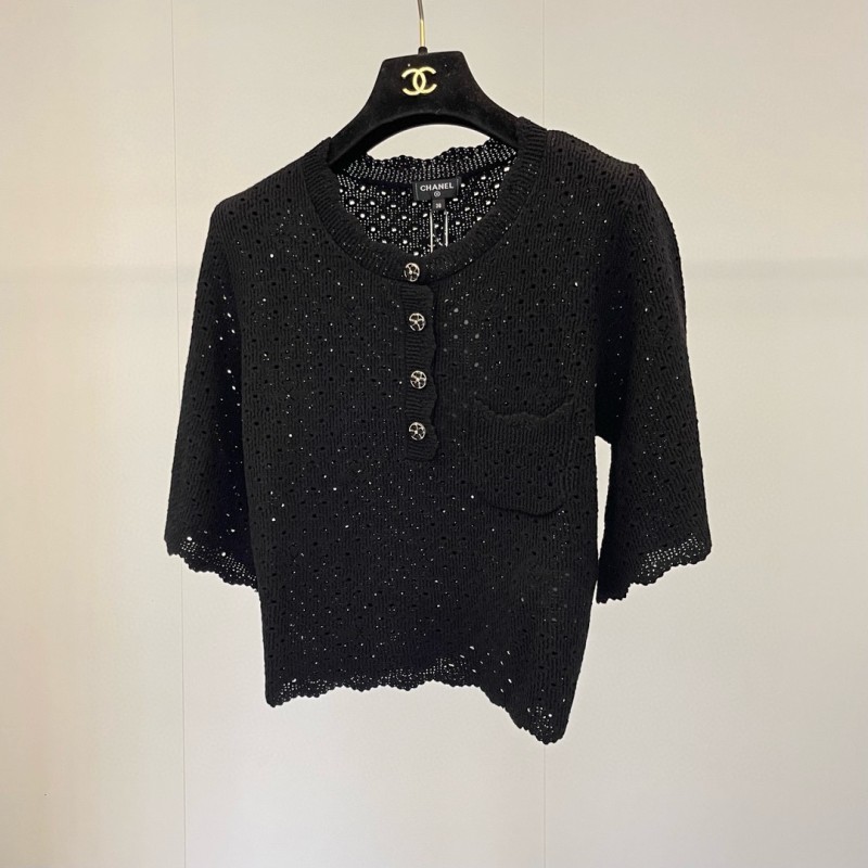 Chanel Knit Shirt