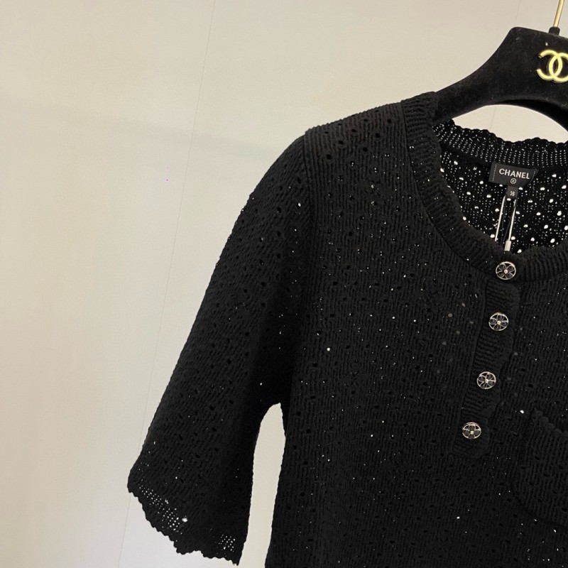 Chanel Knit Shirt