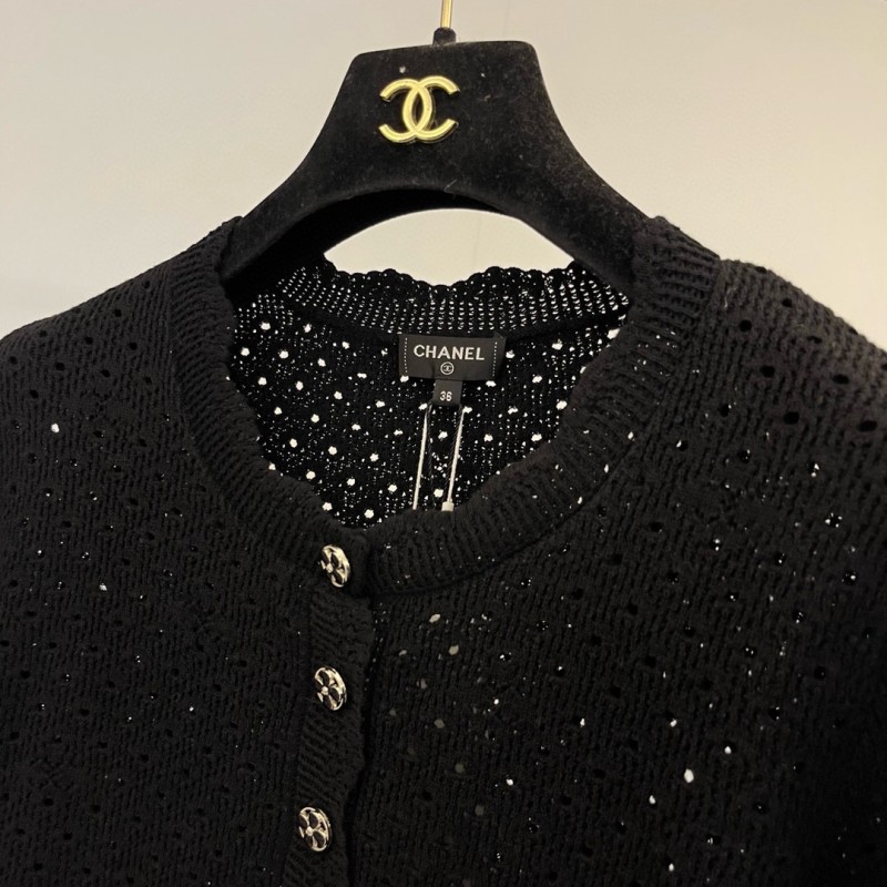 Chanel Knit Shirt