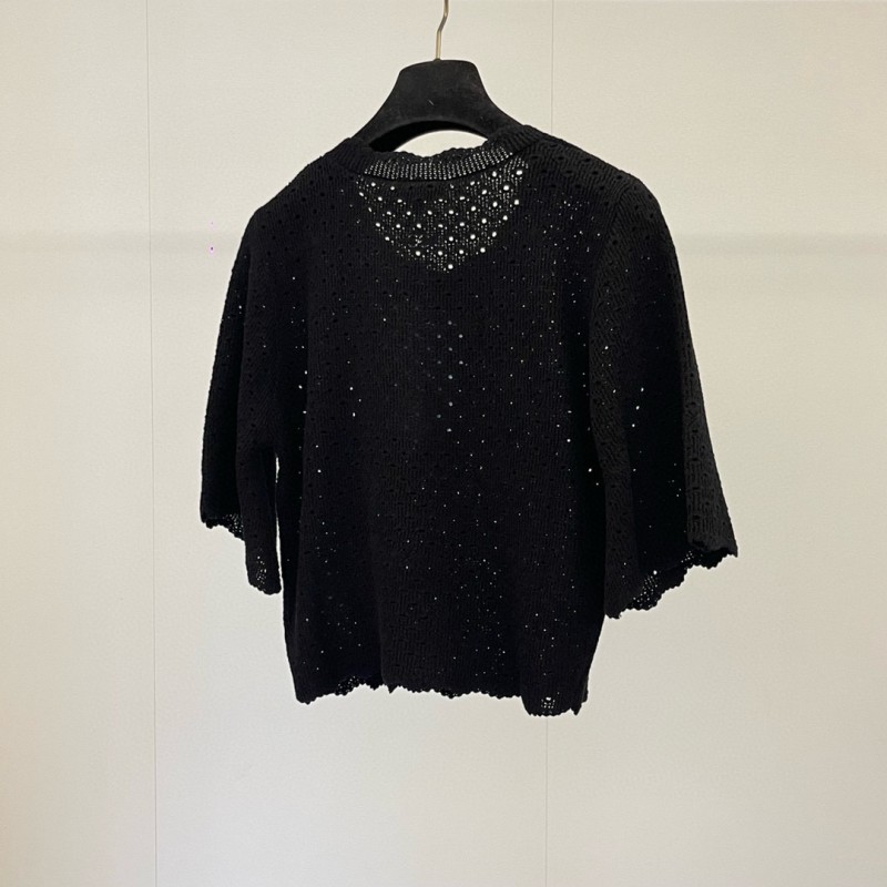 Chanel Knit Shirt