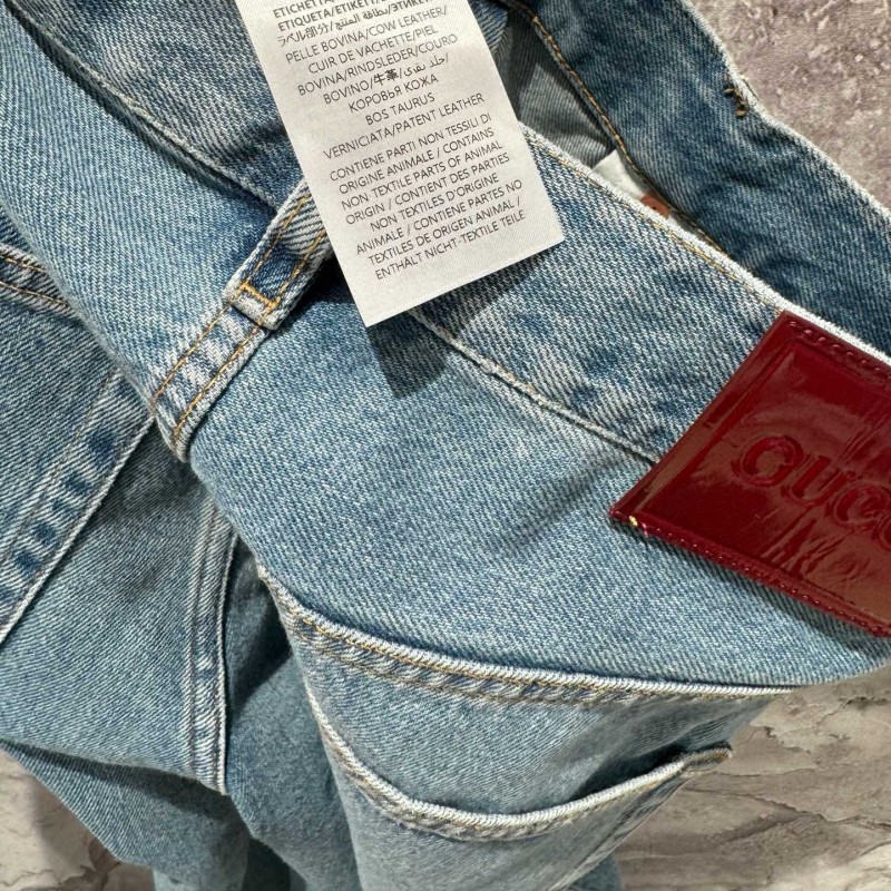 Gucci Jeans