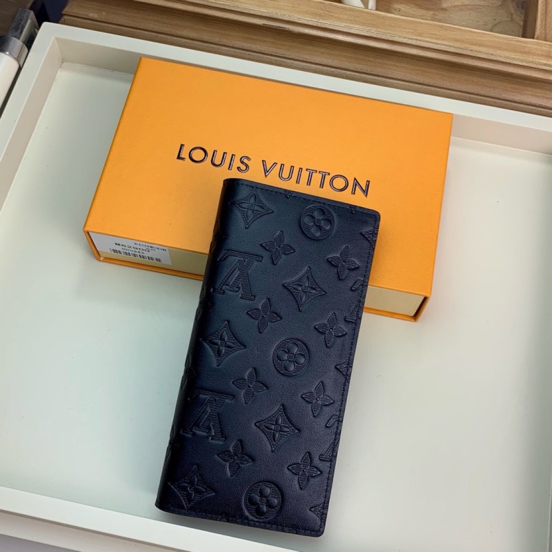 LV Long Wallet