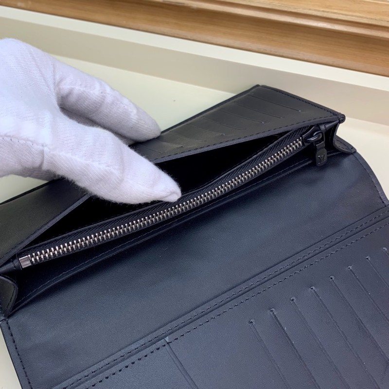 LV Long Wallet