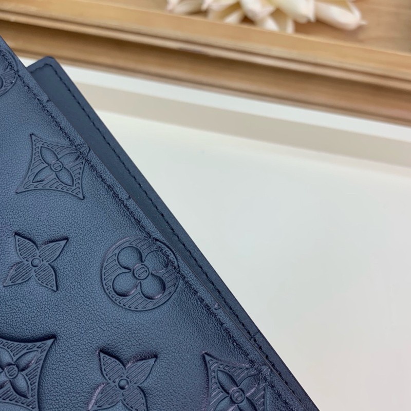 LV Long Wallet