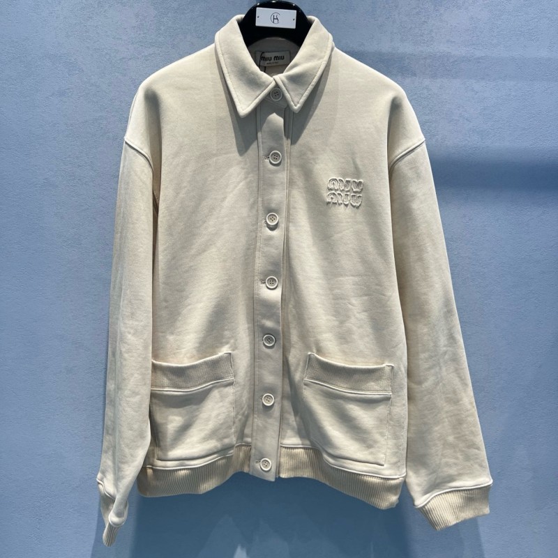 MiuMiu Cardigan Jacket