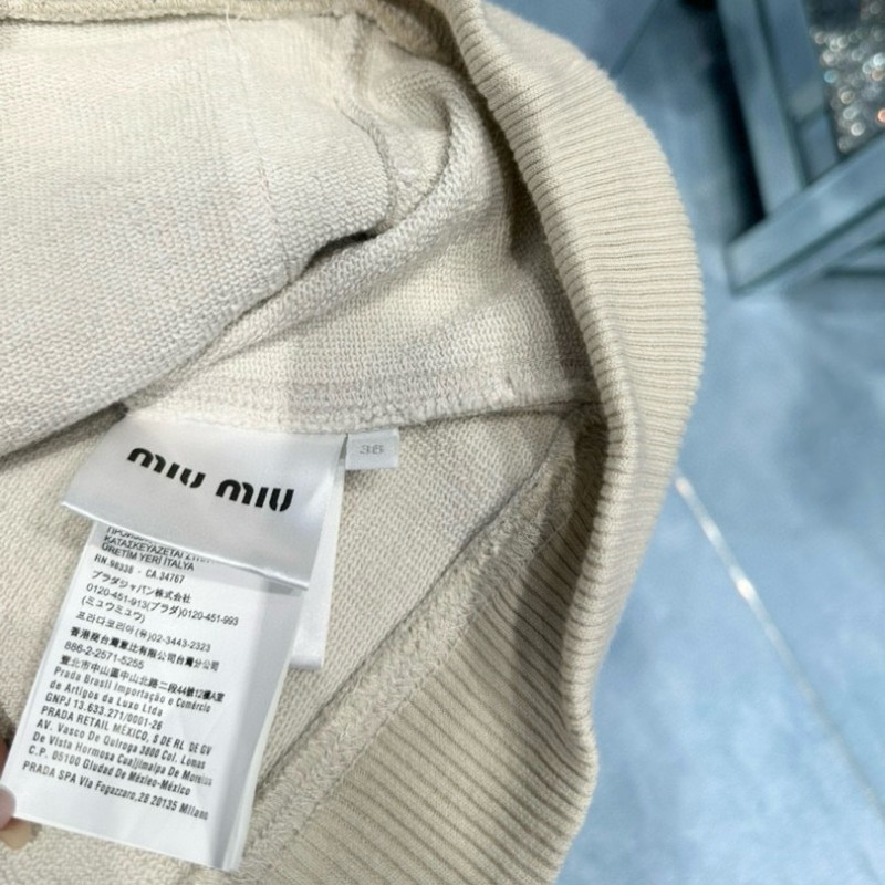 MiuMiu Cardigan Jacket