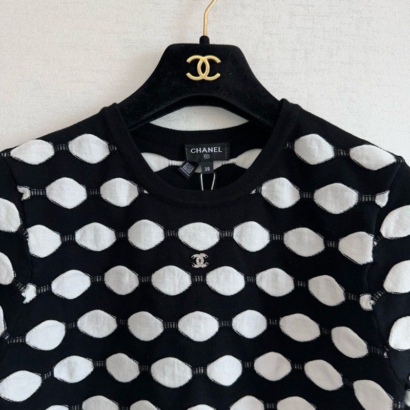 Chanel Tee