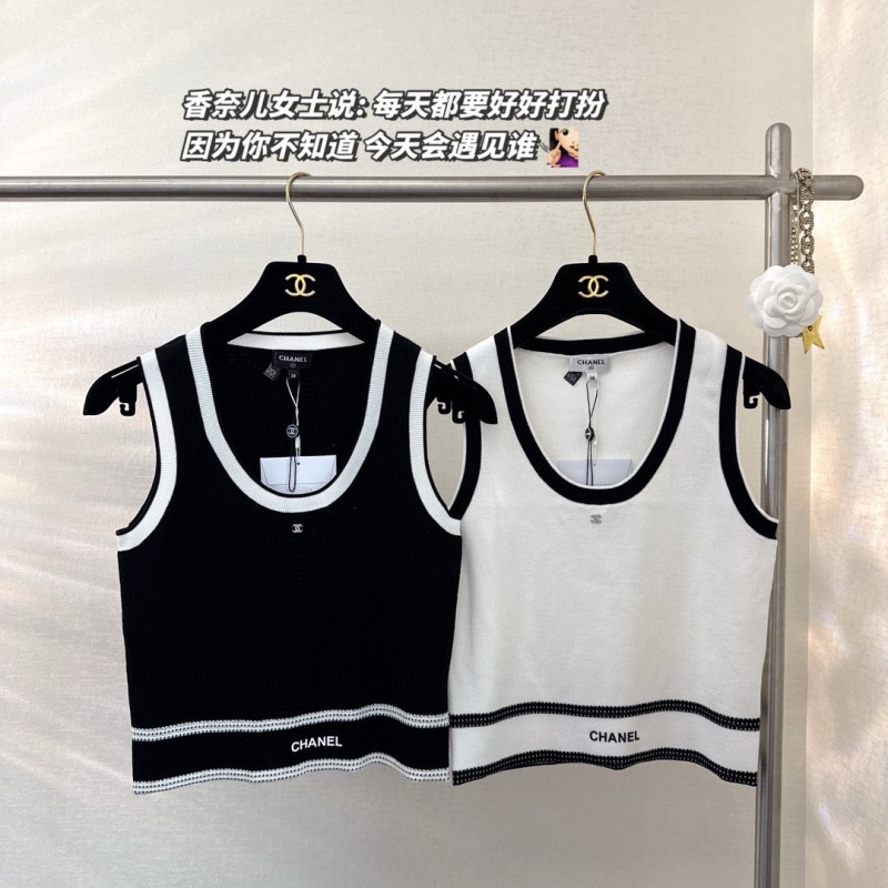 Chanel Singlet