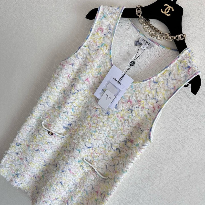 Chanel Singlet Dress