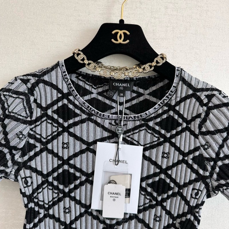 Chanel Tee