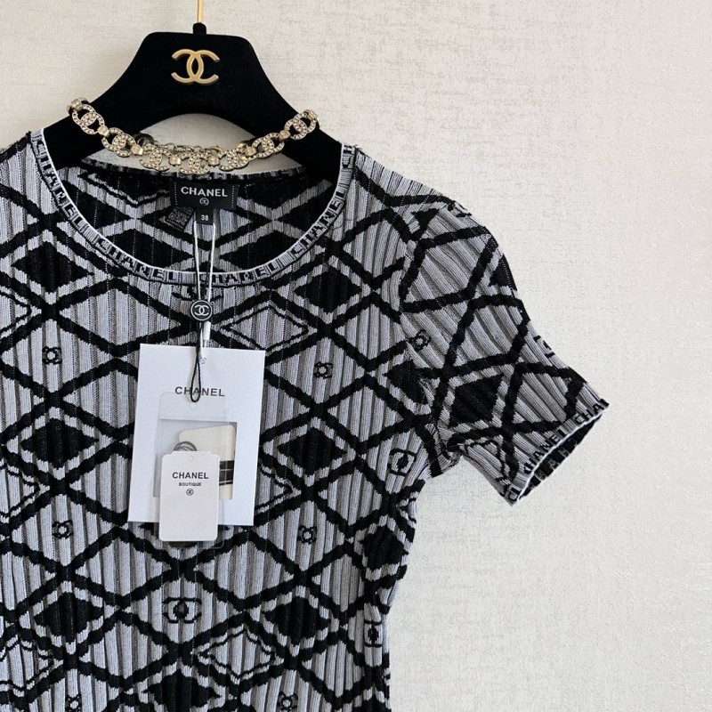 Chanel Tee