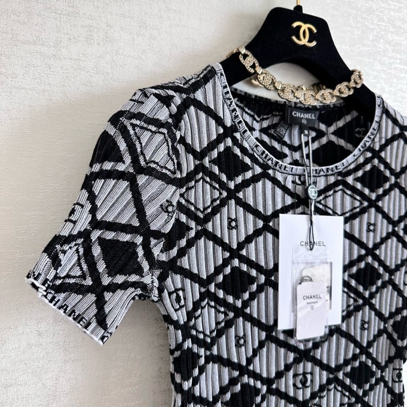 Chanel Tee