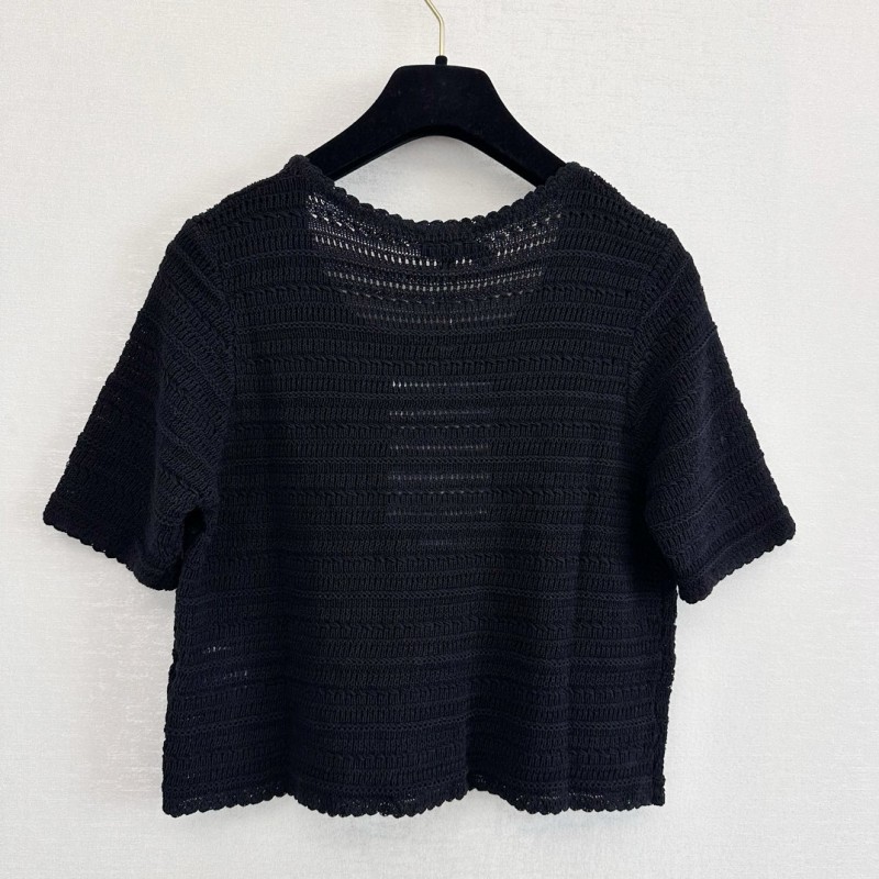 Chanel Knit Tee