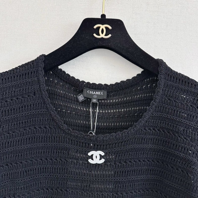 Chanel Knit Tee