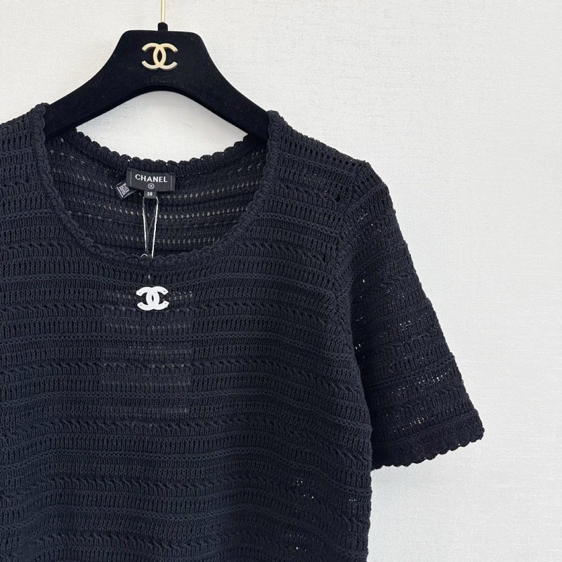 Chanel Knit Tee