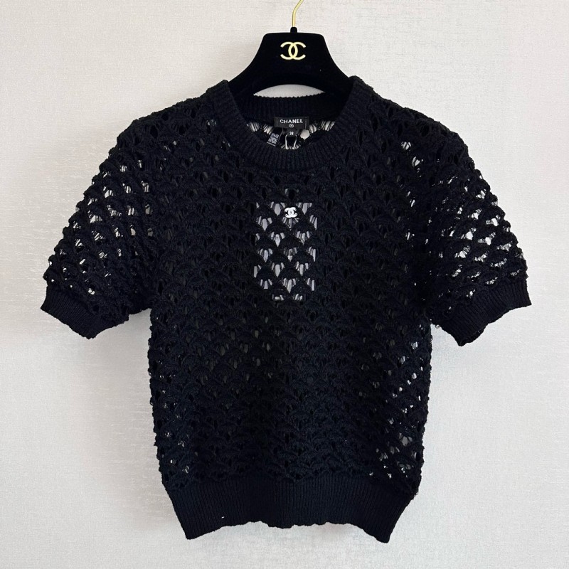 Chanel Knit Tee