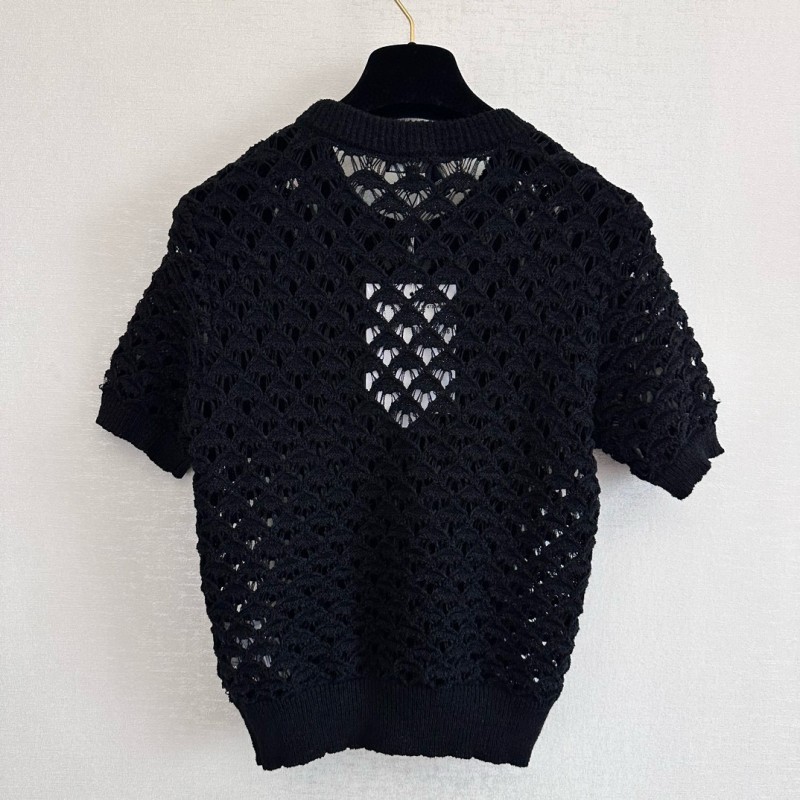 Chanel Knit Tee