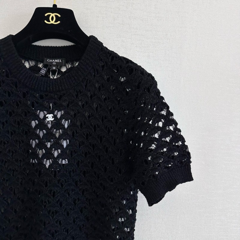 Chanel Knit Tee