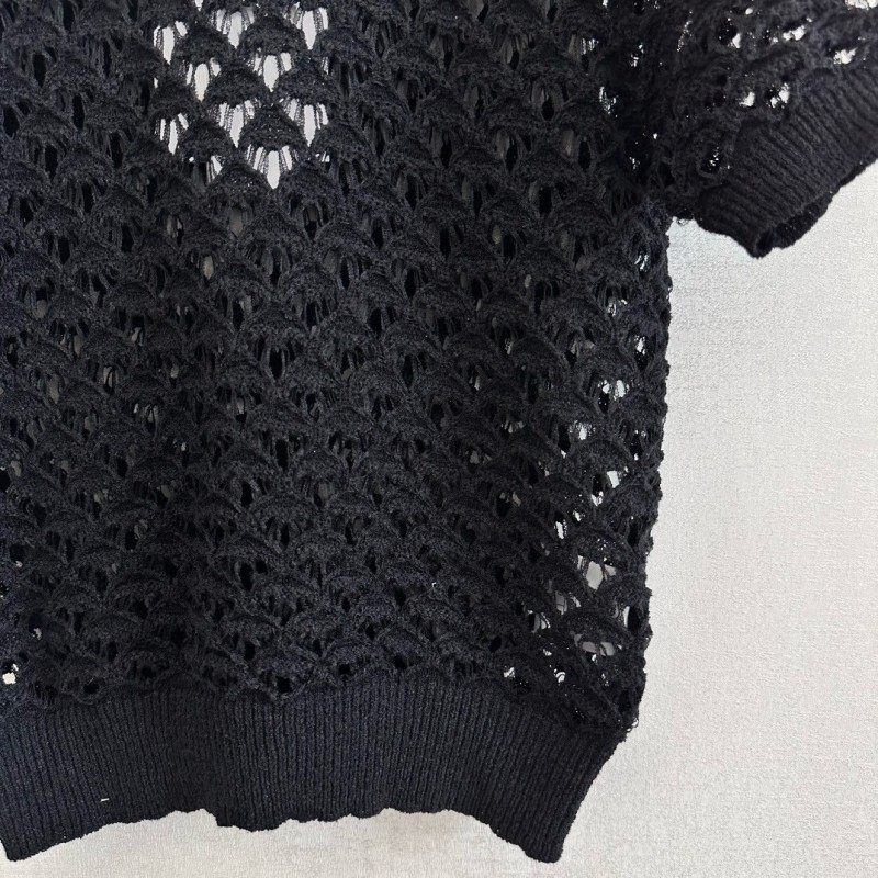 Chanel Knit Tee