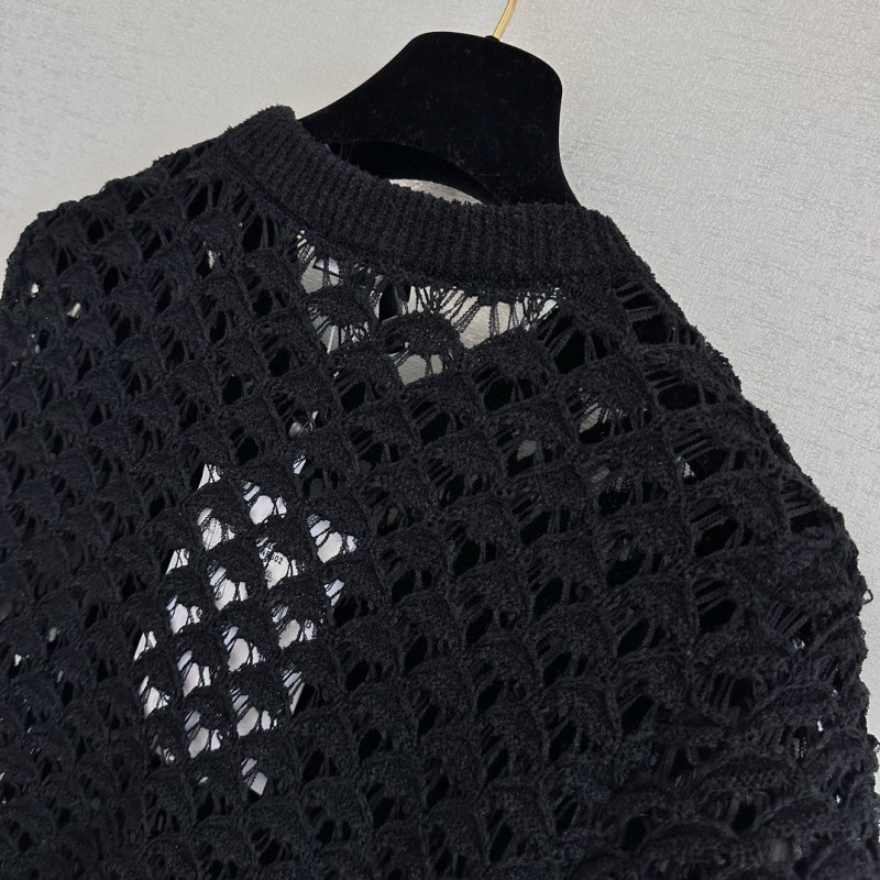 Chanel Knit Tee