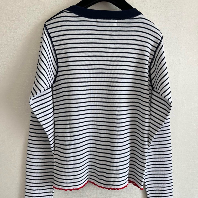 Dior Long Sleeves Tee