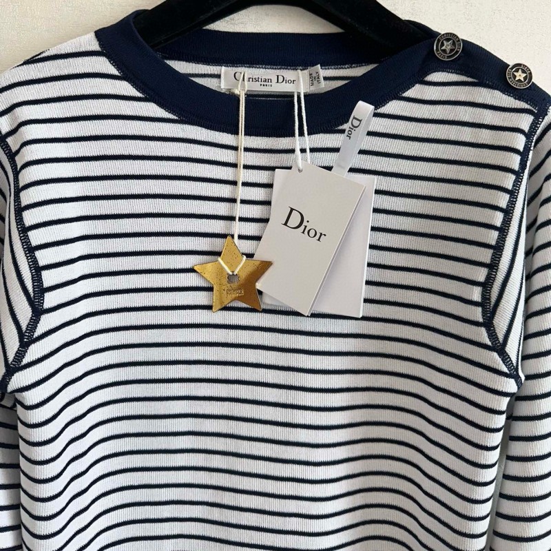 Dior Long Sleeves Tee