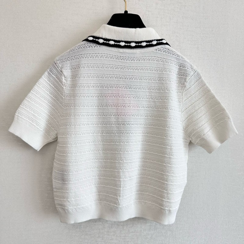 MiuMiu Polo Tee